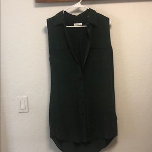 Equipment silk dress